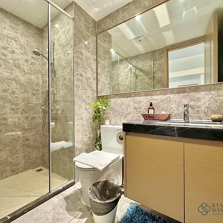 R&F Princess Cove Phase 2 Seine Region Near Ciq By Stayrene Johor Bahru Exterior photo