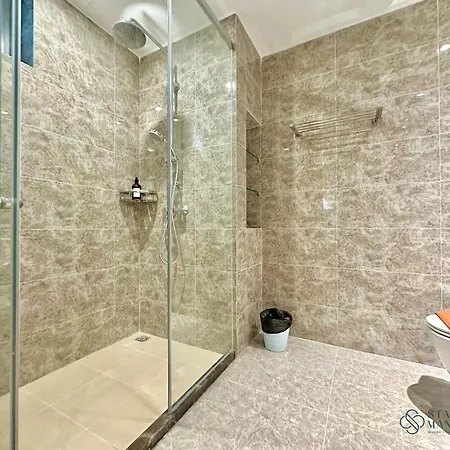 R&F Princess Cove Phase 2 Seine Region Near Ciq By Stayrene Johor Bahru Room photo