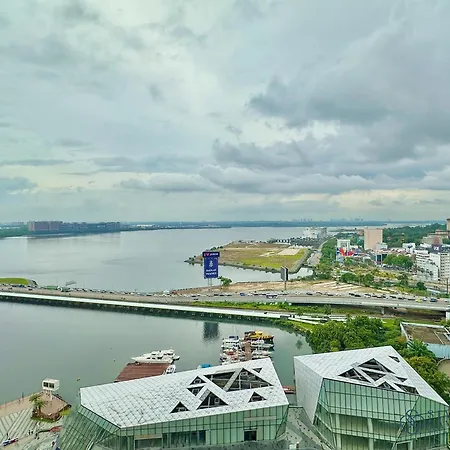 R&F Princess Cove Phase 2 Seine Region Near Ciq By Stayrene Johor Bahru Room photo