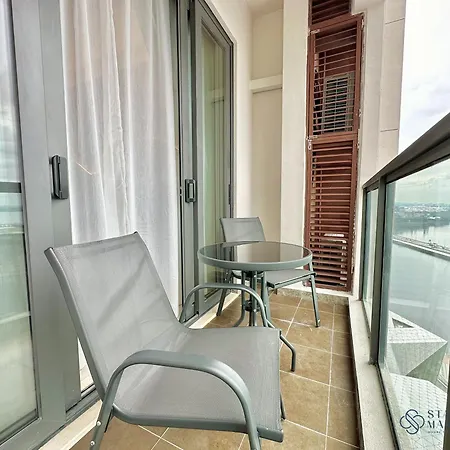 R&F Princess Cove Phase 2 Seine Region Near Ciq By Stayrene Johor Bahru Room photo