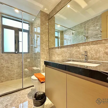 R&F Princess Cove Phase 2 Seine Region Near Ciq By Stayrene Johor Bahru Room photo