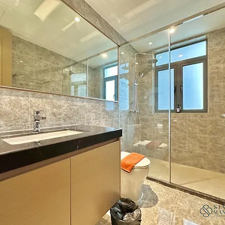 R&F Princess Cove Phase 2 Seine Region Near Ciq By Stayrene Johor Bahru Room photo