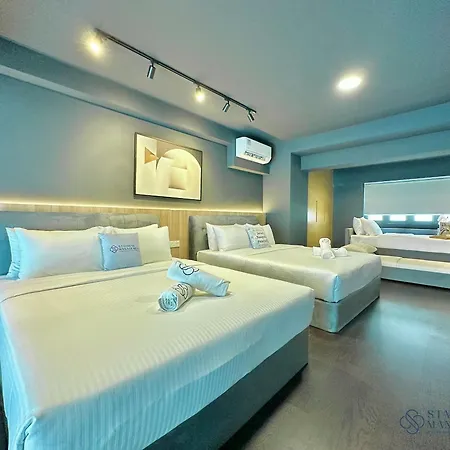 R&F Princess Cove Phase 2 Seine Region Near Ciq By Stayrene Johor Bahru Room photo